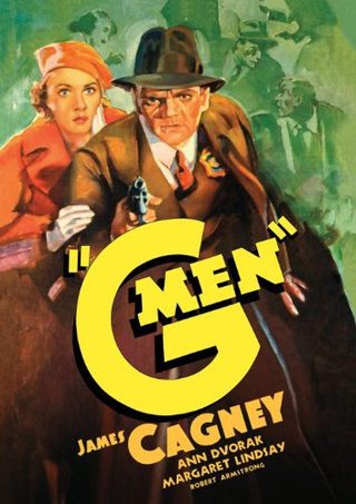 'G' Men still 4