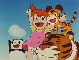 Panda! Go Panda! still 3