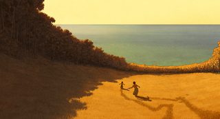 The Red Turtle still 2