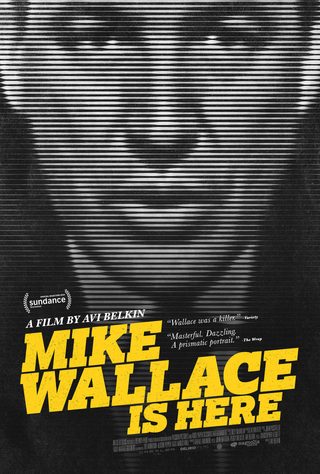 Mike Wallace Is Here still 4