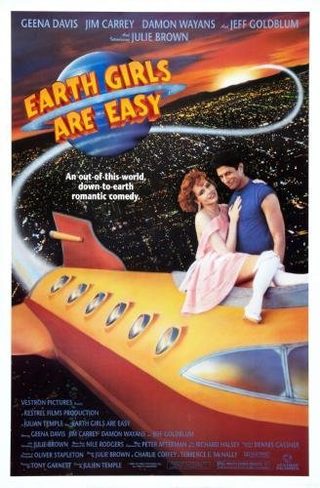 Earth Girls Are Easy still 4