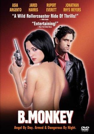 B. Monkey still 7