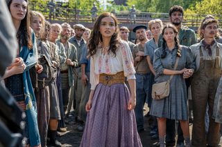 The Hunger Games: The Ballad of Songbirds & Snakes still 7