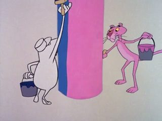 The Pink Phink still 1