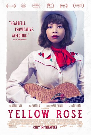 Yellow Rose still 2