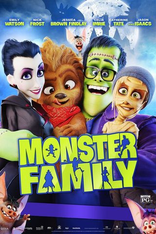 Monster Family still 1