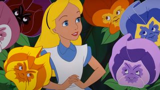 Alice in Wonderland still 8