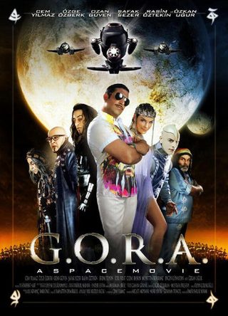 G.O.R.A. still 7