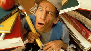Ernest Goes to School still 1