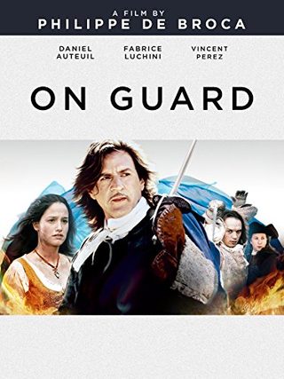 On Guard still 1