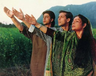 Karan Arjun still 4
