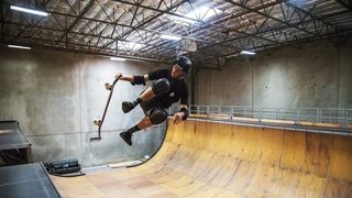 Pretending I'm a Superman: The Tony Hawk Video Game Story still 7