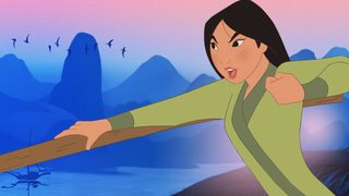 Mulan II still 8