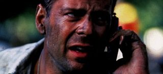 Die Hard: With a Vengeance still 2