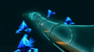 Hot Wheels AcceleRacers: The Speed of Silence still 1