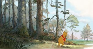 Winnie the Pooh still 8