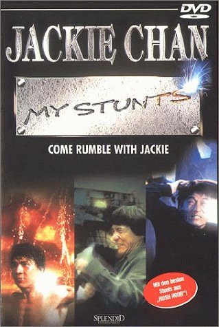 Jackie Chan: My Stunts still 4
