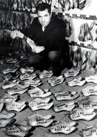 Salvatore: Shoemaker of Dreams still 1