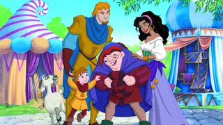 The Hunchback of Notre Dame II still 8