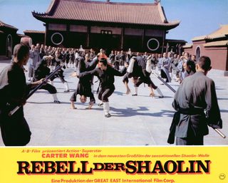 The Rebel of Shao-lin still 2