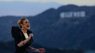 Adele One Night Only still 4