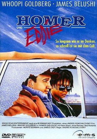 Homer and Eddie still 7