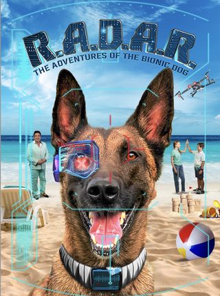 R.A.D.A.R.: The Adventures of the Bionic Dog still 1