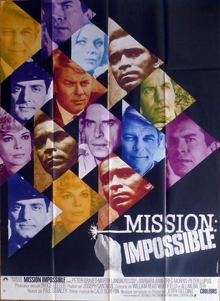 Mission: Impossible vs. the Mob still 7