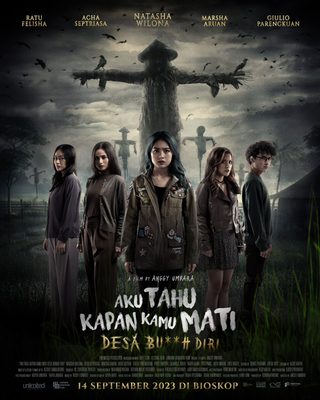 I Know When You Are Going to Die: Suicide Village still 4