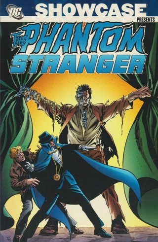 DC Showcase: The Phantom Stranger still 6