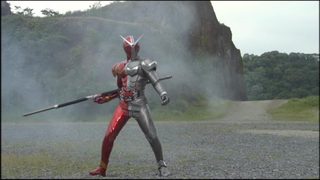 Kamen Rider Decade: All Riders vs. Dai-Shocker still 5