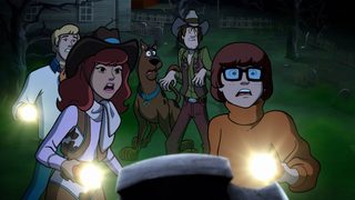 Scooby-Doo! Shaggy's Showdown still 8