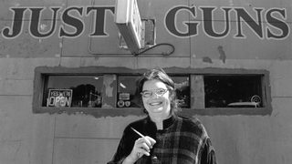 Raise Hell: The Life & Times of Molly Ivins still 3