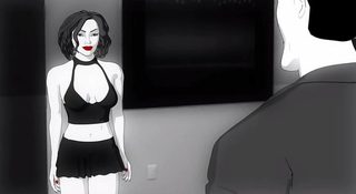 Film Noir still 2