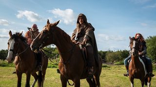 The Gaelic King still 1