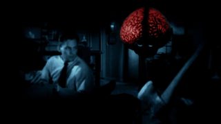 The Brain from Planet Arous still 5