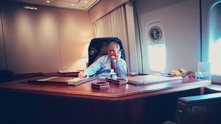 9/11: Inside the President's War Room still 3