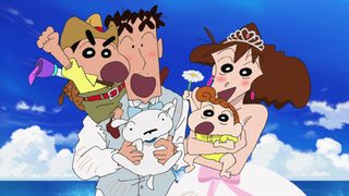 Crayon Shin-chan: Honeymoon Hurricane ~The Lost Hiroshi~ still 8