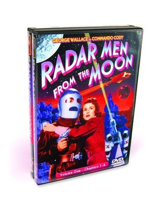 Radar Men from the Moon still 2