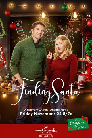 Finding Santa still 5