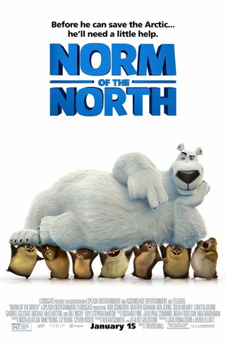 Norm of the North still 3