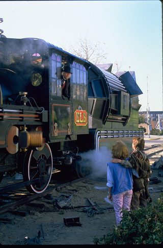 Back to the Future Part III still 2
