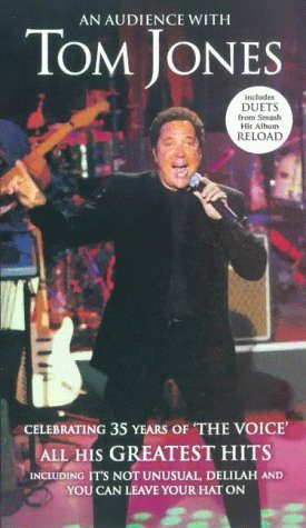 Tom Jones : An Audience with Tom Jones still 3