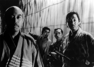 Seven Samurai still 3