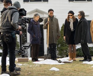 The Humbling still 4