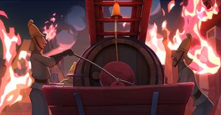 Ginger's Tale still 2