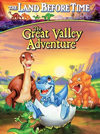 The Land Before Time: The Great Valley Adventure still 7