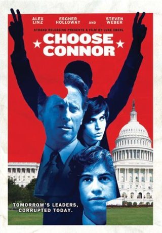 Choose Connor still 4