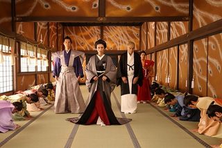 The Lady Shogun and Her Men still 2