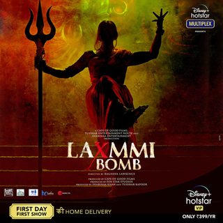 Laxmii still 2